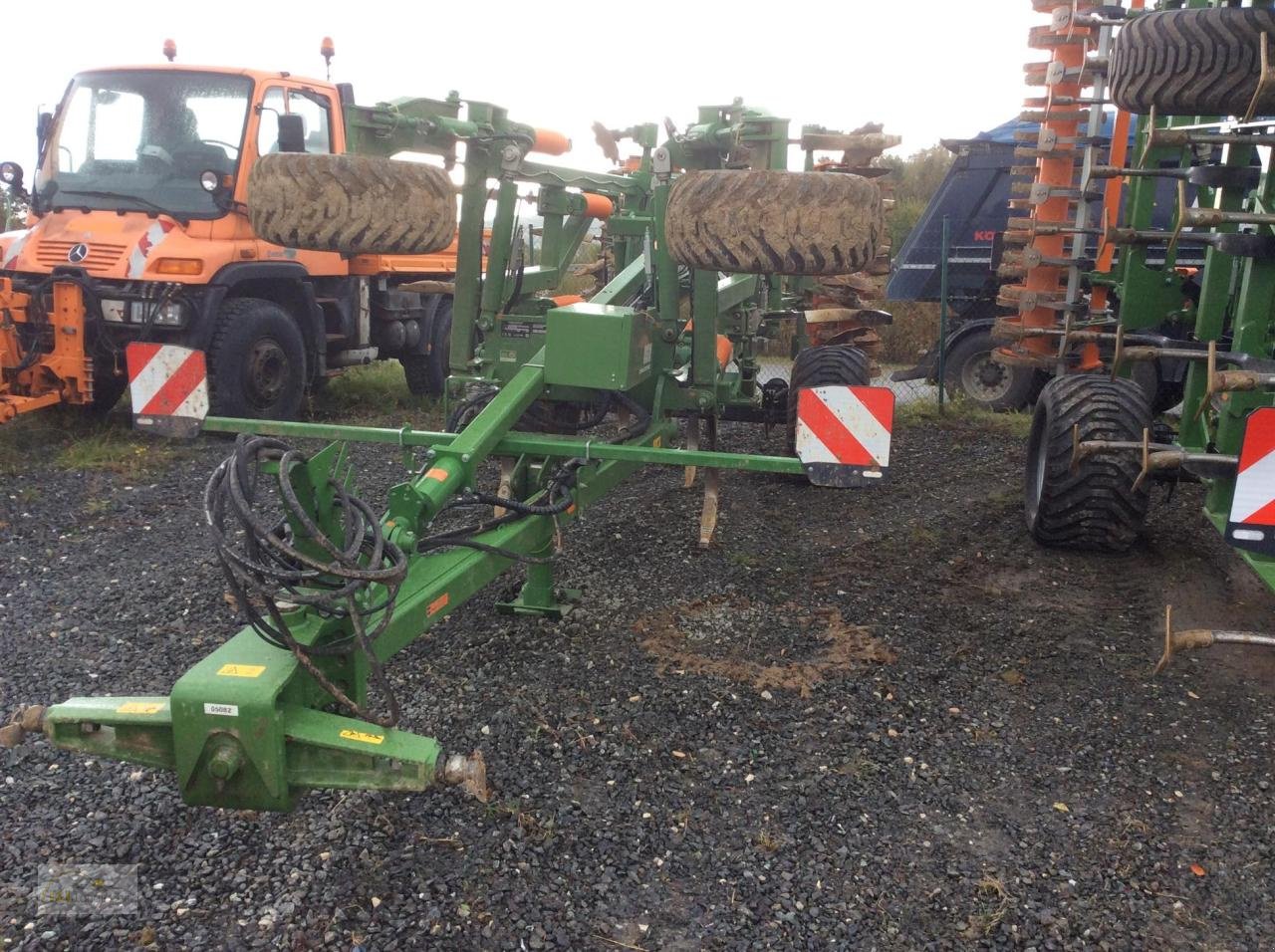 Grubber typu Amazone Cenius 4003-2TX, Neumaschine w Pfreimd (Zdjęcie 2)