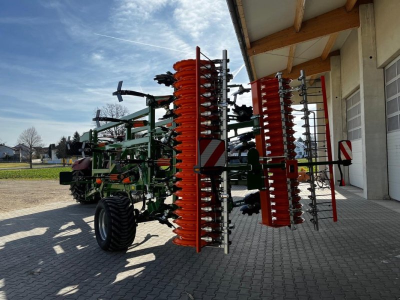 Grubber del tipo Amazone Cenius 5003 - 2 TX, Neumaschine In Ebersbach