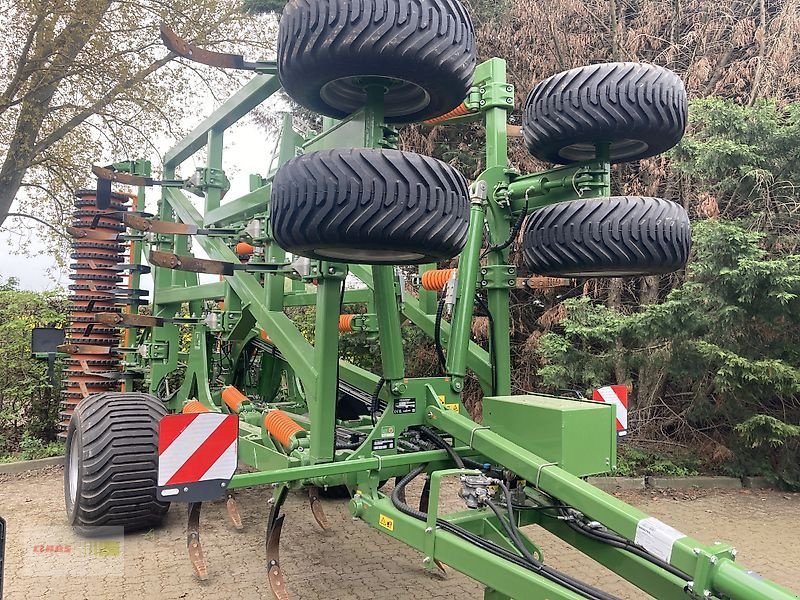 Grubber des Typs Amazone Cenius 5003-2TX, Gebrauchtmaschine in Oschersleben (Bild 4)