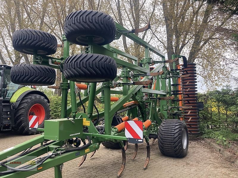 Grubber des Typs Amazone Cenius 5003-2TX, Gebrauchtmaschine in Oschersleben (Bild 1)