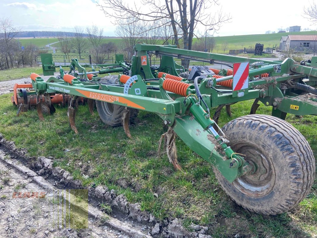 Grubber typu Amazone Cenius 5003-2TX, Gebrauchtmaschine w Vachdorf (Zdjęcie 7)