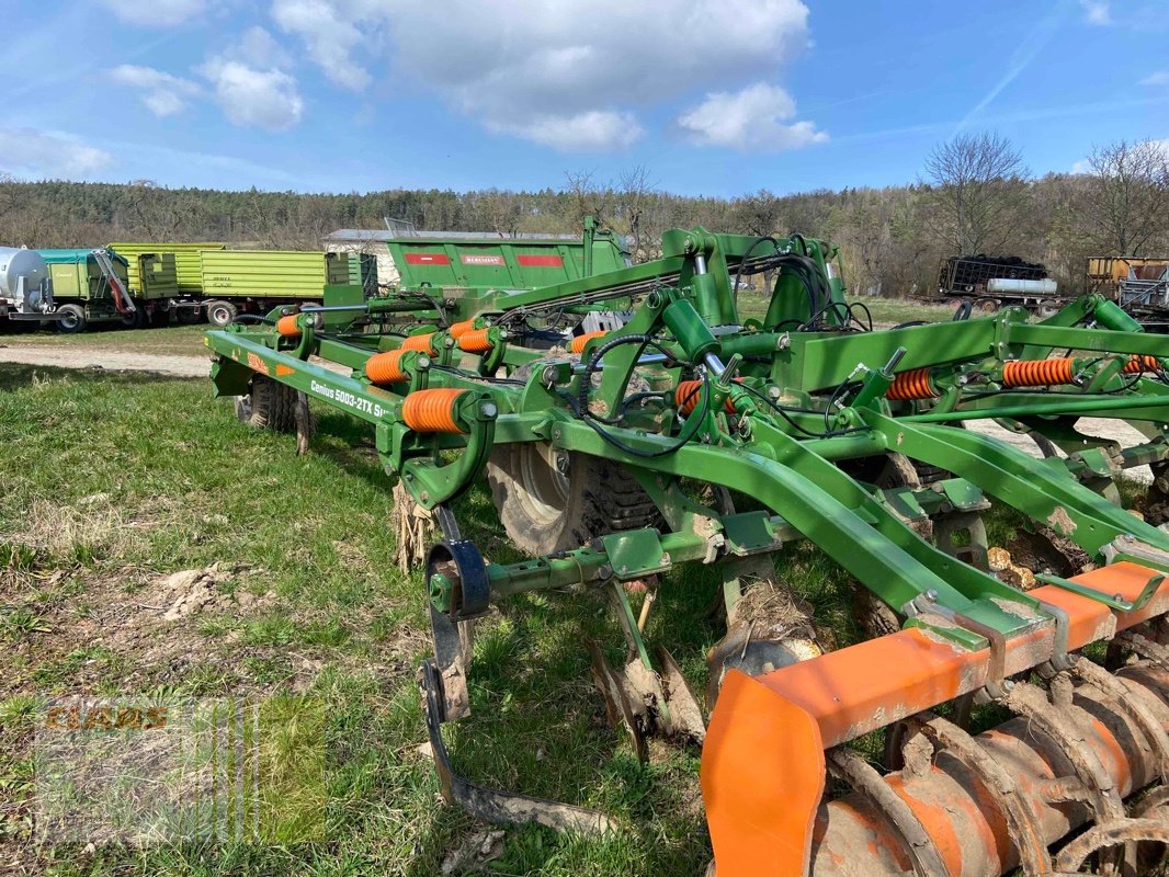 Grubber a típus Amazone Cenius 5003-2TX, Gebrauchtmaschine ekkor: Vachdorf (Kép 1)