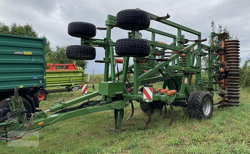 Grubber typu Amazone Cenius 6003-2TX, Gebrauchtmaschine v Groß Germersleben (Obrázek 1)