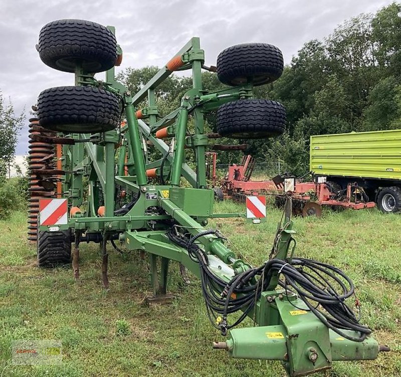 Grubber typu Amazone Cenius 6003-2TX, Gebrauchtmaschine w Groß Germersleben (Zdjęcie 2)