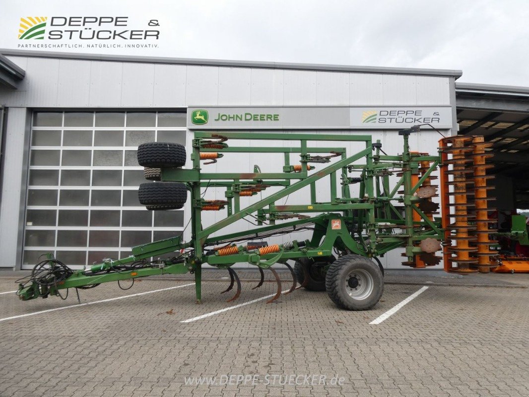 Grubber del tipo Amazone cenius 6003, Gebrauchtmaschine en Lauterberg/Barbis (Imagen 2)