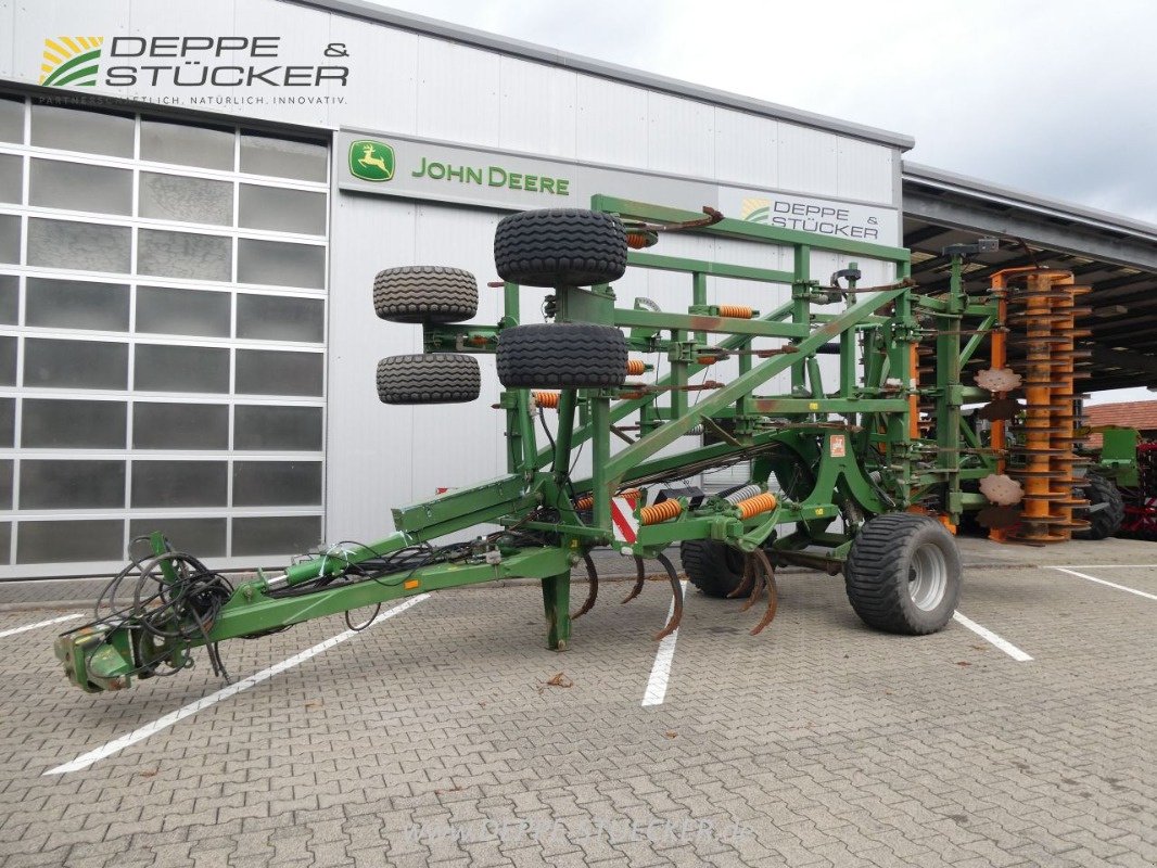 Grubber del tipo Amazone cenius 6003, Gebrauchtmaschine en Lauterberg/Barbis (Imagen 3)