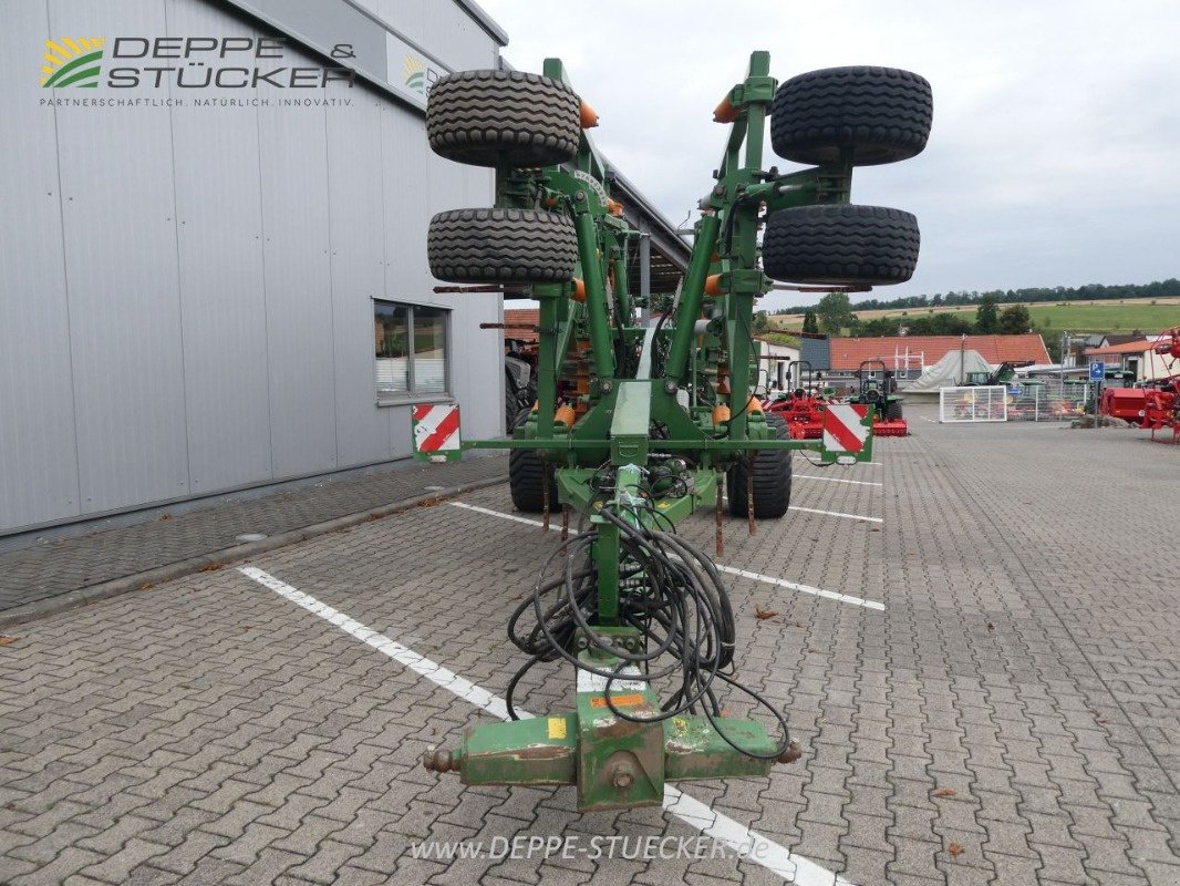 Grubber van het type Amazone cenius 6003, Gebrauchtmaschine in Lauterberg/Barbis (Foto 4)