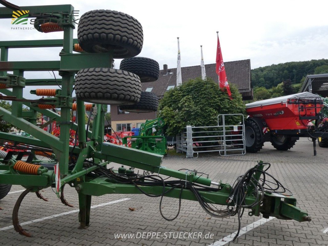 Grubber Türe ait Amazone cenius 6003, Gebrauchtmaschine içinde Lauterberg/Barbis (resim 7)