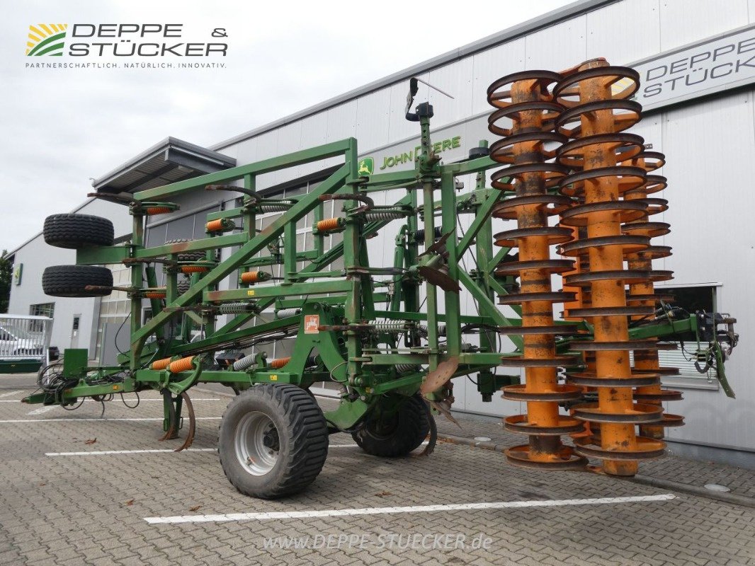 Grubber del tipo Amazone cenius 6003, Gebrauchtmaschine en Lauterberg/Barbis (Imagen 10)