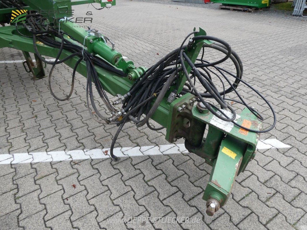 Grubber del tipo Amazone cenius 6003, Gebrauchtmaschine en Lauterberg/Barbis (Imagen 12)