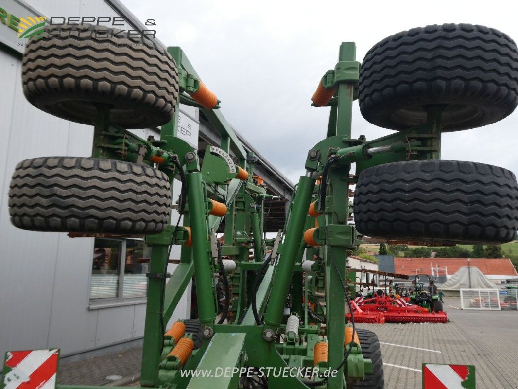 Grubber от тип Amazone cenius 6003, Gebrauchtmaschine в Lauterberg/Barbis (Снимка 13)