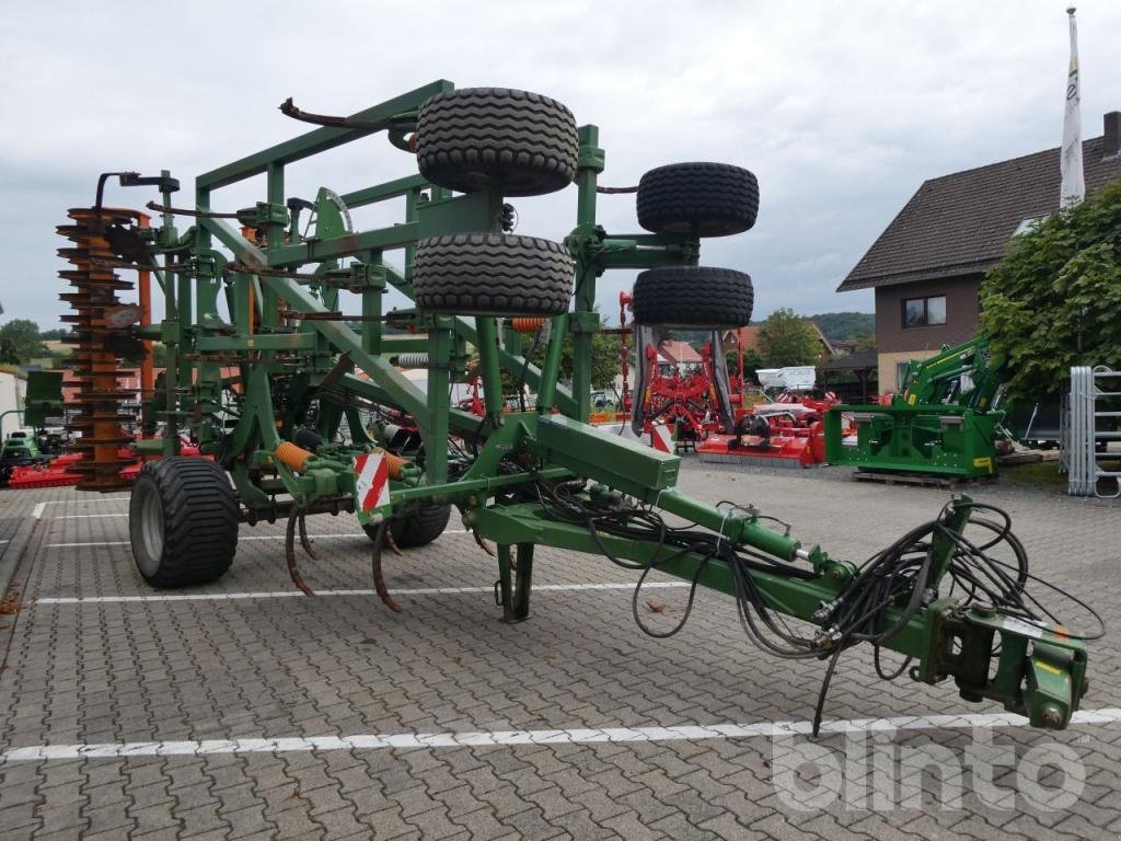 Grubber des Typs Amazone Cenius 6003, Gebrauchtmaschine in Düsseldorf (Bild 4)