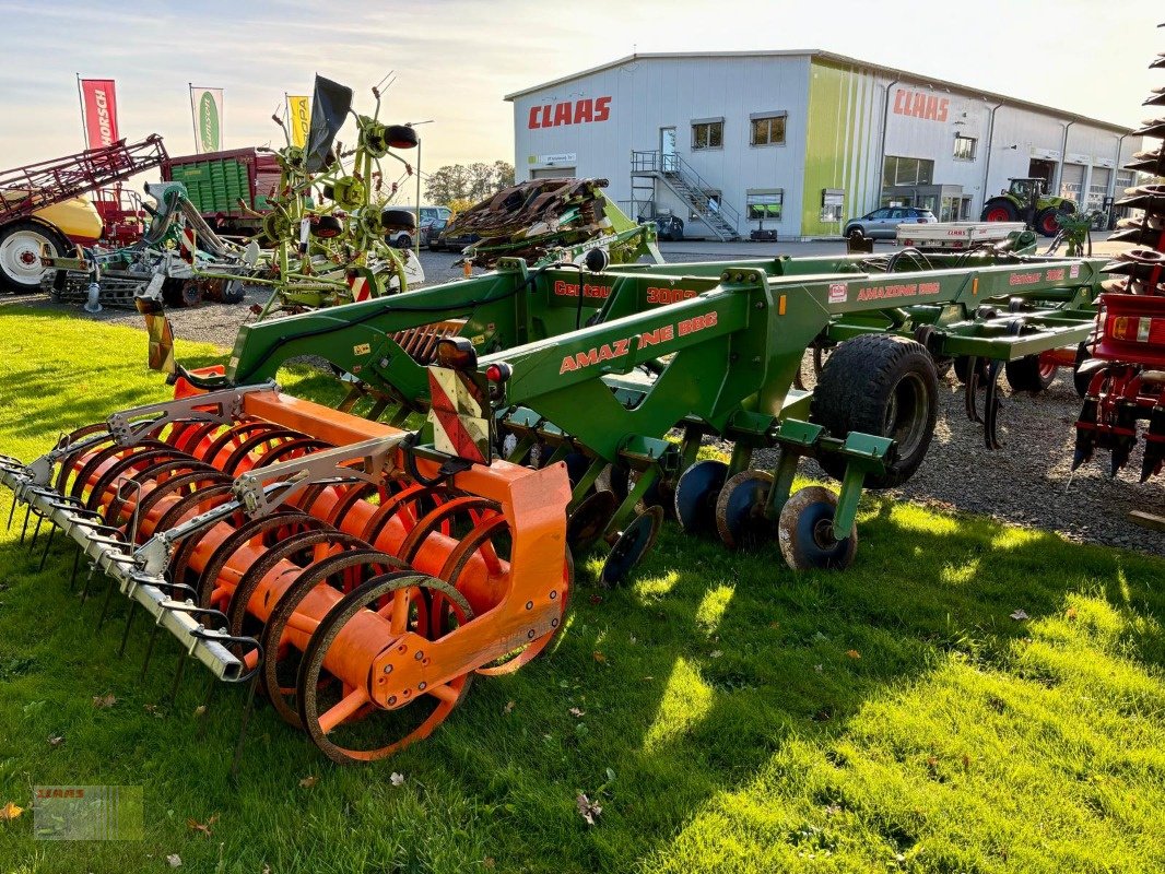 Grubber typu Amazone CENTAUR 3002, Mulchgrubber, Doppelwalze, Fahrwerk, Gebrauchtmaschine v Neerstedt (Obrázok 1)