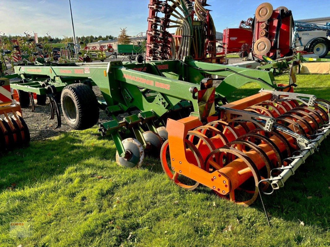 Grubber of the type Amazone CENTAUR 3002, Mulchgrubber, Doppelwalze, Fahrwerk, Gebrauchtmaschine in Neerstedt (Picture 2)