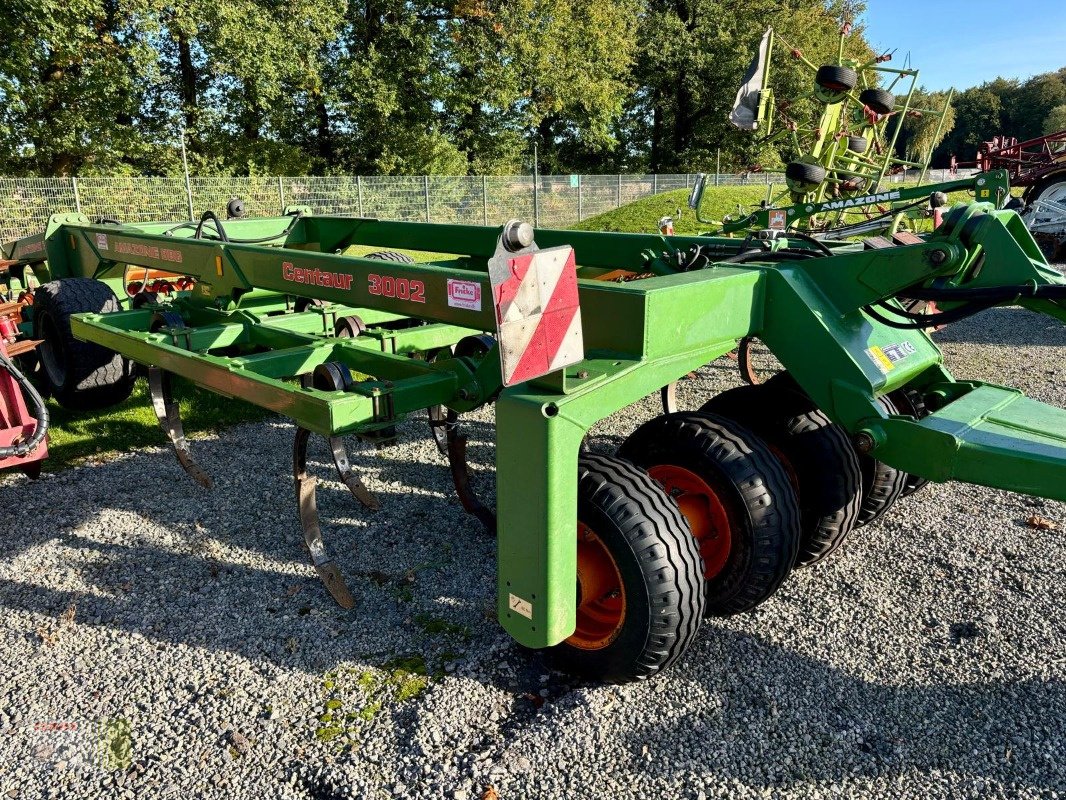 Grubber of the type Amazone CENTAUR 3002, Mulchgrubber, Doppelwalze, Fahrwerk, Gebrauchtmaschine in Neerstedt (Picture 3)