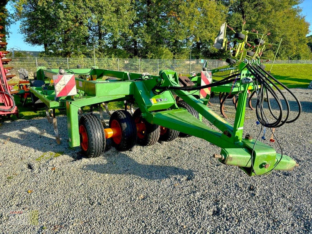 Grubber от тип Amazone CENTAUR 3002, Mulchgrubber, Doppelwalze, Fahrwerk, Gebrauchtmaschine в Neerstedt (Снимка 4)