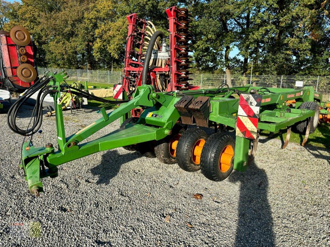 Grubber a típus Amazone CENTAUR 3002, Mulchgrubber, Doppelwalze, Fahrwerk, Gebrauchtmaschine ekkor: Neerstedt (Kép 5)