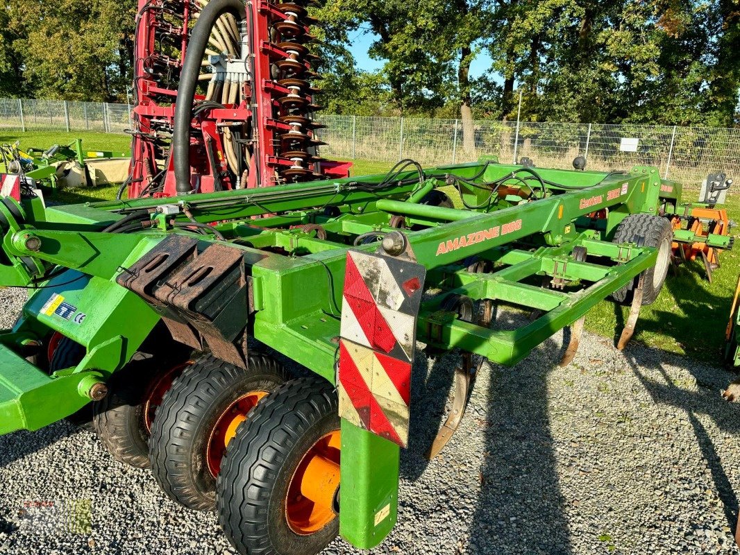 Grubber van het type Amazone CENTAUR 3002, Mulchgrubber, Doppelwalze, Fahrwerk, Gebrauchtmaschine in Neerstedt (Foto 7)