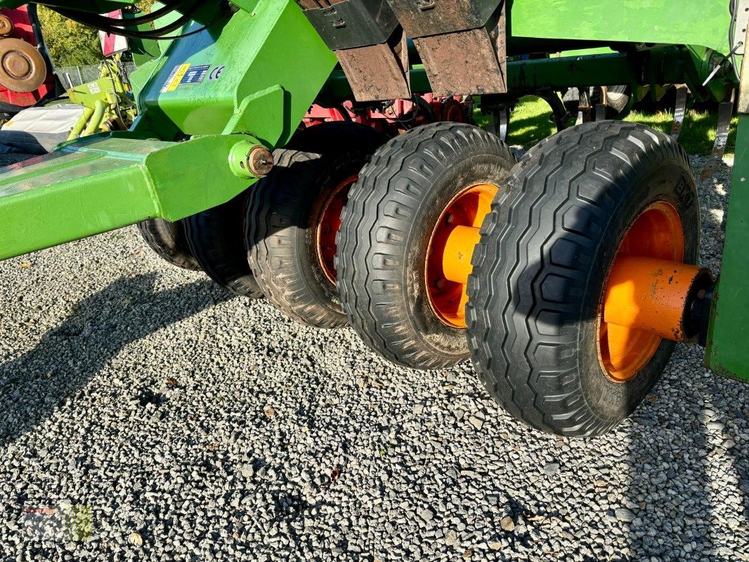 Grubber tip Amazone CENTAUR 3002, Mulchgrubber, Doppelwalze, Fahrwerk, Gebrauchtmaschine in Neerstedt (Poză 8)