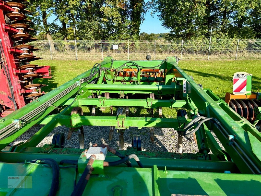 Grubber tip Amazone CENTAUR 3002, Mulchgrubber, Doppelwalze, Fahrwerk, Gebrauchtmaschine in Neerstedt (Poză 9)