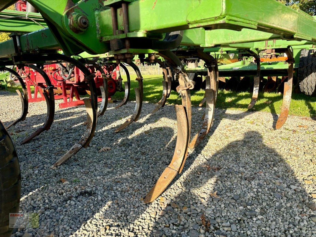 Grubber van het type Amazone CENTAUR 3002, Mulchgrubber, Doppelwalze, Fahrwerk, Gebrauchtmaschine in Neerstedt (Foto 10)