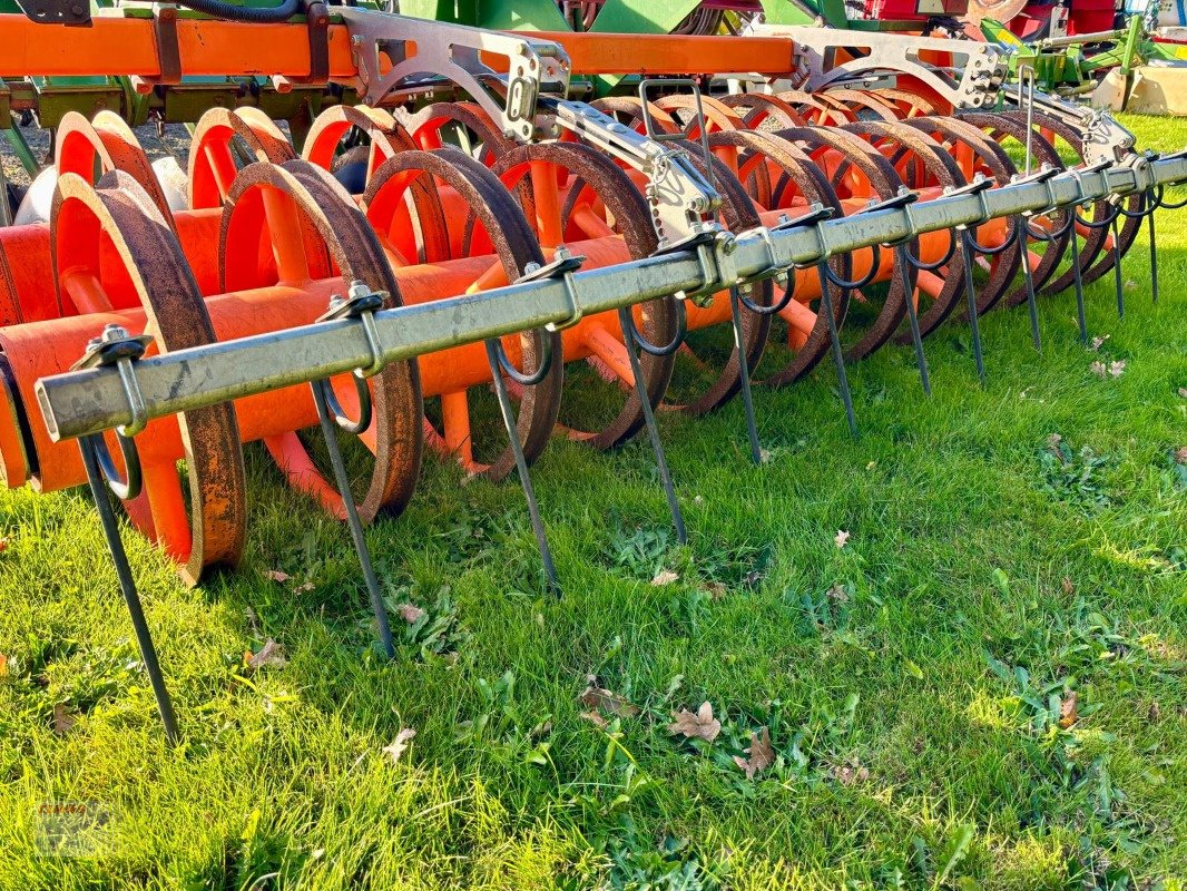 Grubber del tipo Amazone CENTAUR 3002, Mulchgrubber, Doppelwalze, Fahrwerk, Gebrauchtmaschine In Neerstedt (Immagine 14)