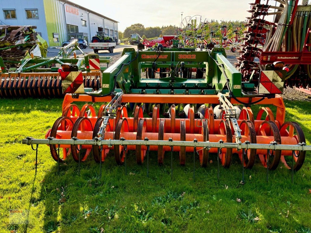 Grubber tipa Amazone CENTAUR 3002, Mulchgrubber, Doppelwalze, Fahrwerk, Gebrauchtmaschine u Neerstedt (Slika 15)