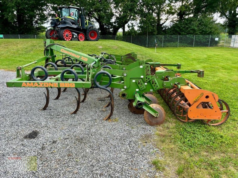 Grubber of the type Amazone CENTAUR 4000 XS, Mulchgrubber, U-Profil Doppelwalz, Gebrauchtmaschine in Neerstedt (Picture 2)