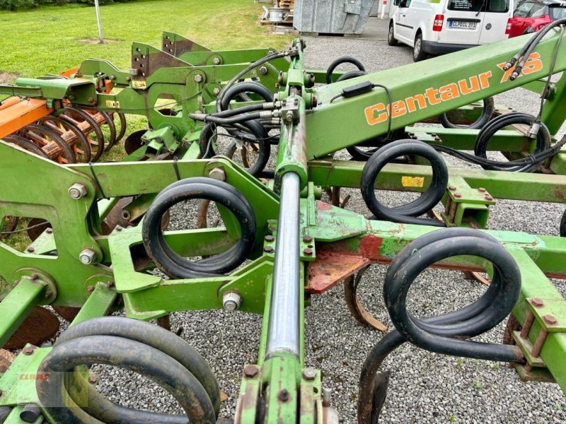 Grubber tip Amazone CENTAUR 4000 XS, Mulchgrubber, U-Profil Doppelwalz, Gebrauchtmaschine in Neerstedt (Poză 11)