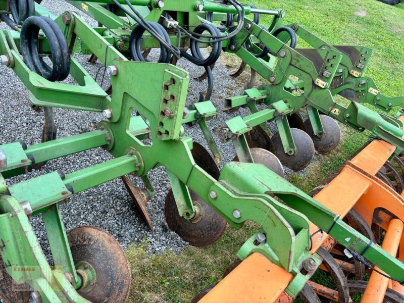 Grubber del tipo Amazone CENTAUR 4000 XS, Mulchgrubber, U-Profil Doppelwalz, Gebrauchtmaschine en Neerstedt (Imagen 15)