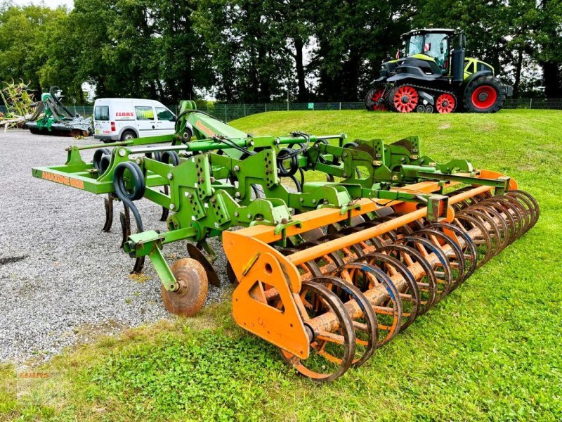 Grubber Türe ait Amazone CENTAUR 4000 XS, Mulchgrubber, U-Profil Doppelwalz, Gebrauchtmaschine içinde Neerstedt (resim 1)