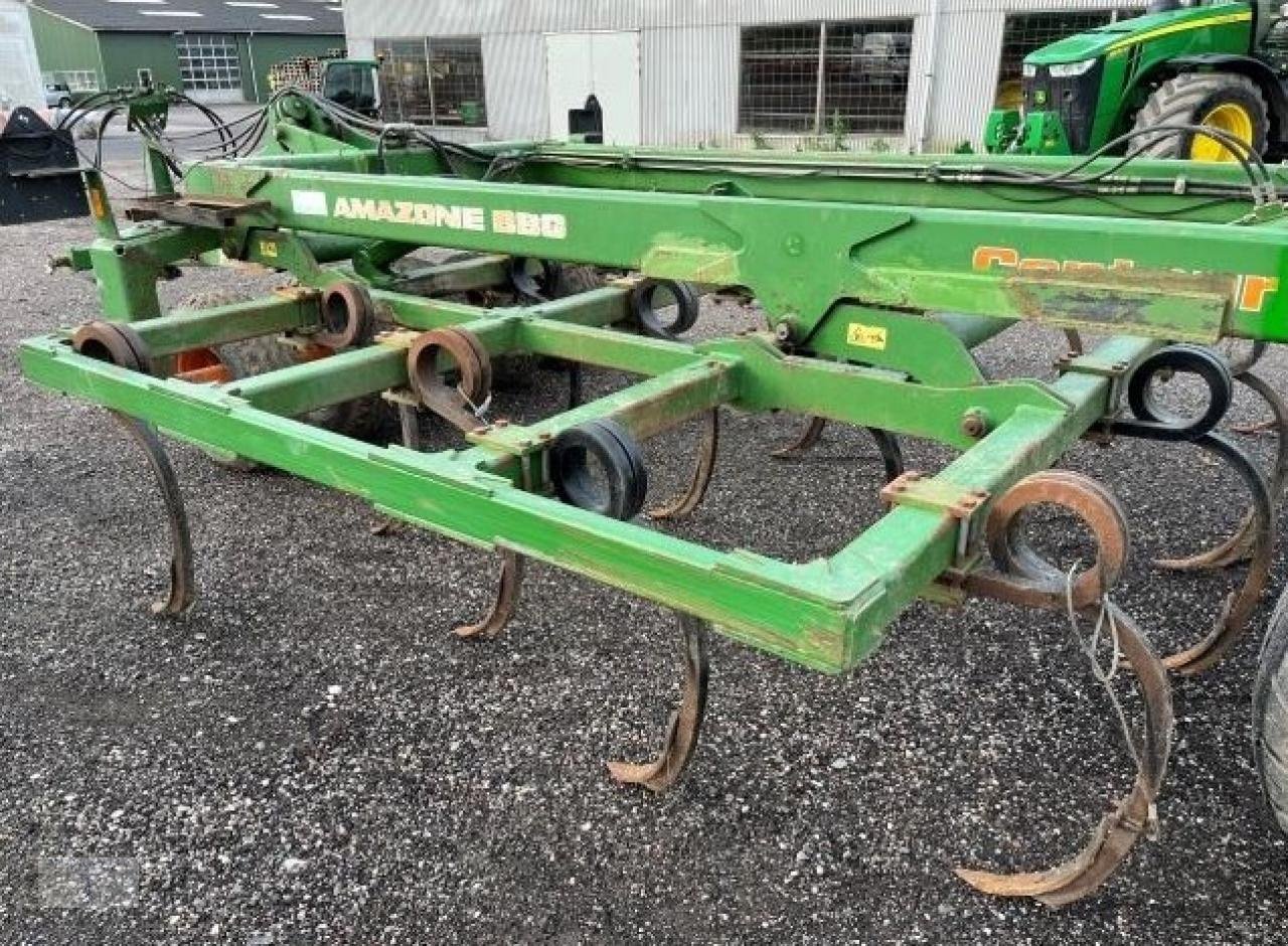 Grubber van het type Amazone Centaur 4002 Super, Gebrauchtmaschine in Pragsdorf (Foto 5)