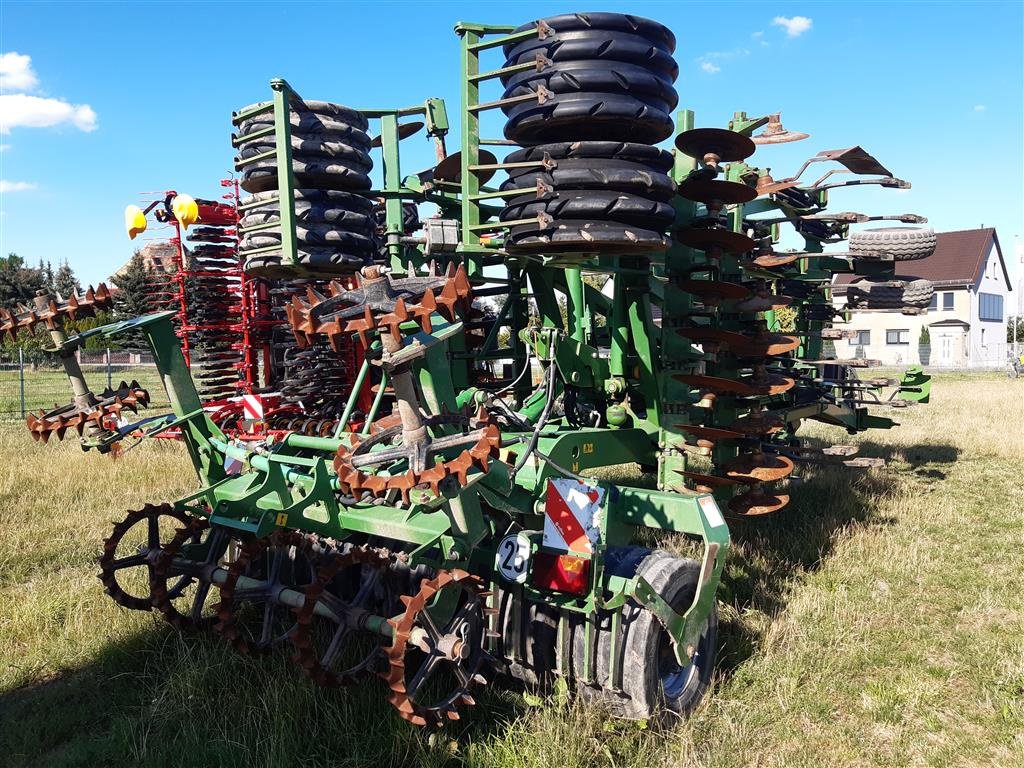 Grubber des Typs Amazone Centaur 5001-2 Super, Gebrauchtmaschine in Grimma (Bild 2)