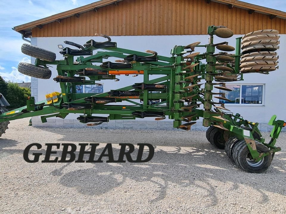 Grubber typu Amazone Centaur 5001-2 Super, Gebrauchtmaschine v Großschönbrunn (Obrázok 7)