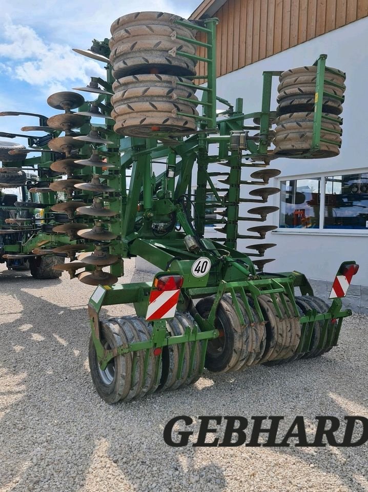 Grubber typu Amazone Centaur 5001-2 Super, Gebrauchtmaschine w Großschönbrunn (Zdjęcie 11)