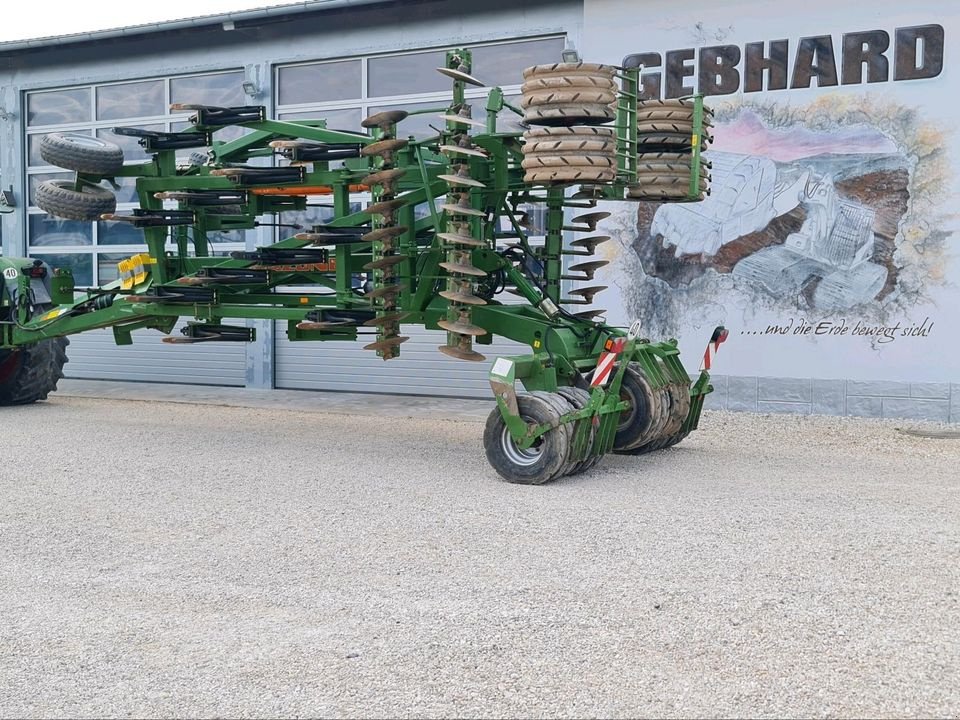 Grubber za tip Amazone Centaur 5001-2 Super, Gebrauchtmaschine u Großschönbrunn (Slika 12)