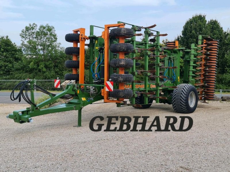 Grubber του τύπου Amazone Centaur 6001 Grubber mit Packer und Walze, Gebrauchtmaschine σε Großschönbrunn (Φωτογραφία 1)