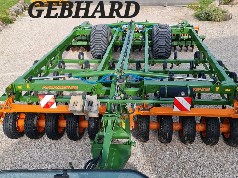 Grubber του τύπου Amazone Centaur 6001 Grubber mit Packer und Walze, Gebrauchtmaschine σε Großschönbrunn (Φωτογραφία 2)