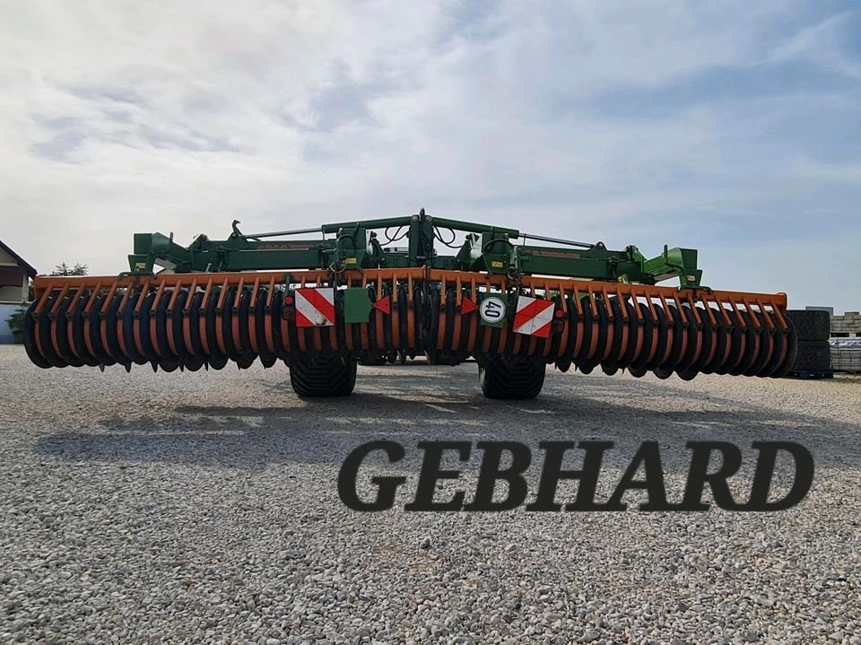 Grubber του τύπου Amazone Centaur 6001 Grubber mit Packer und Walze, Gebrauchtmaschine σε Großschönbrunn (Φωτογραφία 4)