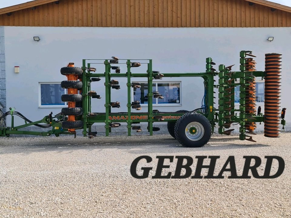 Grubber типа Amazone Centaur 6001 Grubber mit Packer und Walze, Gebrauchtmaschine в Großschönbrunn (Фотография 5)