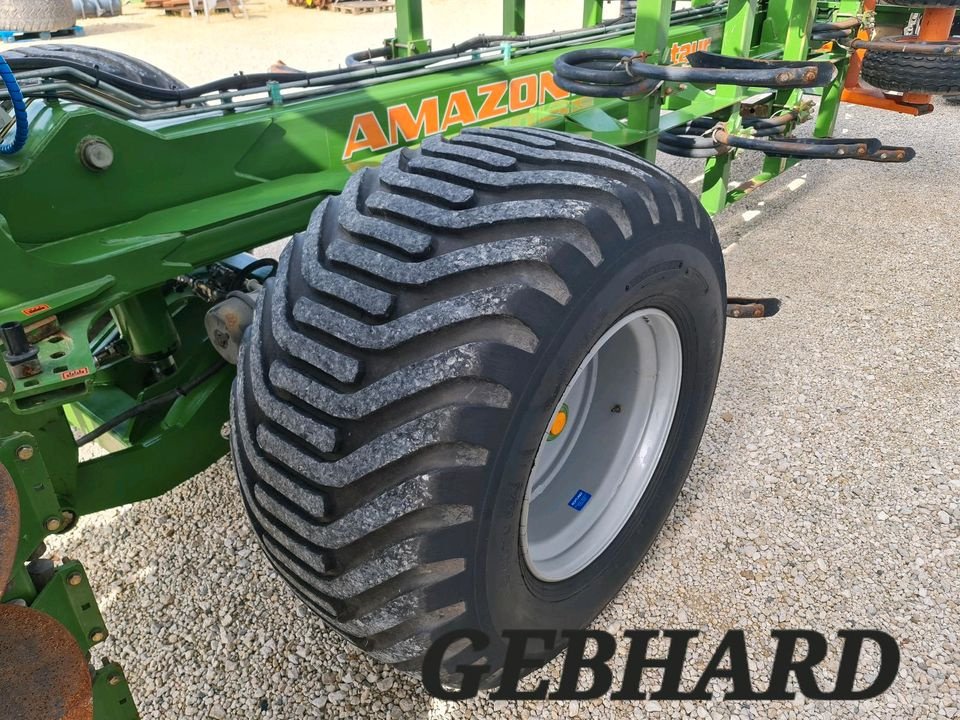 Grubber του τύπου Amazone Centaur 6001 Grubber mit Packer und Walze, Gebrauchtmaschine σε Großschönbrunn (Φωτογραφία 8)