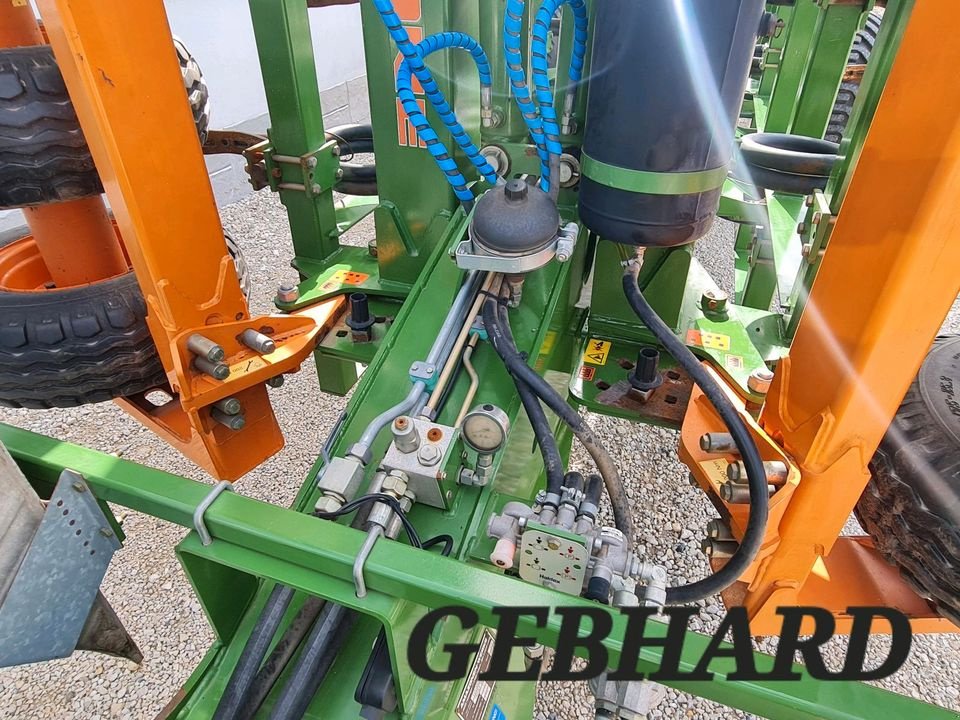 Grubber typu Amazone Centaur 6001 Grubber mit Packer und Walze, Gebrauchtmaschine w Großschönbrunn (Zdjęcie 10)