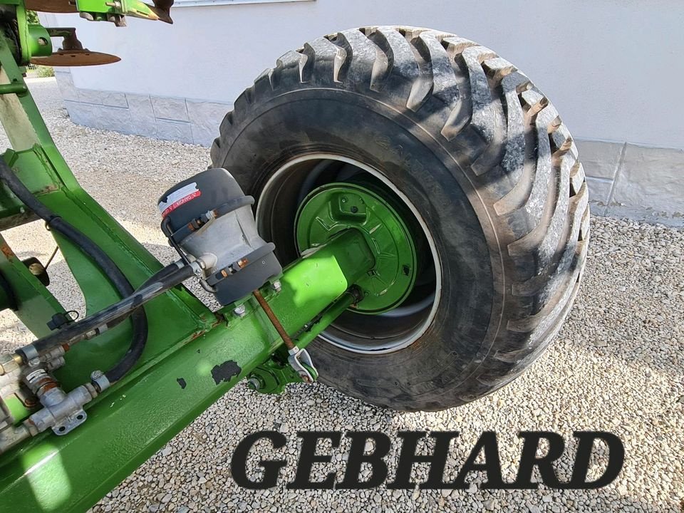 Grubber του τύπου Amazone Centaur 6001 Grubber mit Packer und Walze, Gebrauchtmaschine σε Großschönbrunn (Φωτογραφία 15)