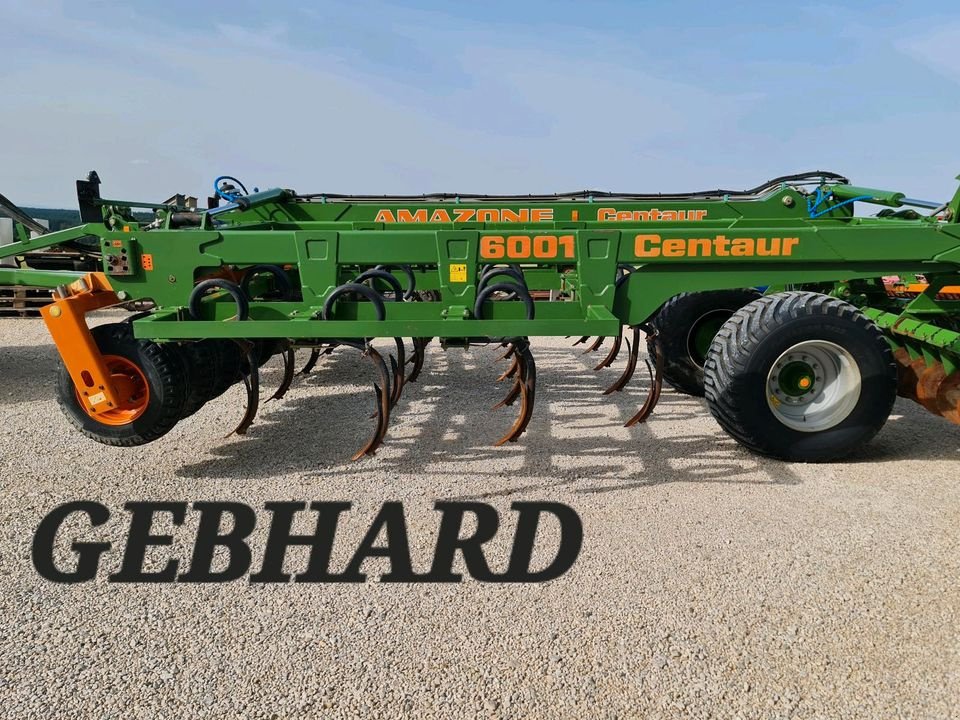 Grubber του τύπου Amazone Centaur 6001 Grubber mit Packer und Walze, Gebrauchtmaschine σε Großschönbrunn (Φωτογραφία 17)