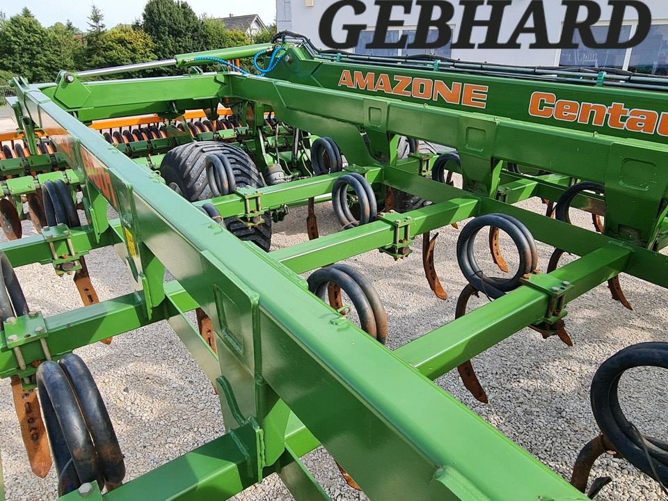 Grubber του τύπου Amazone Centaur 6001 Grubber mit Packer und Walze, Gebrauchtmaschine σε Großschönbrunn (Φωτογραφία 19)