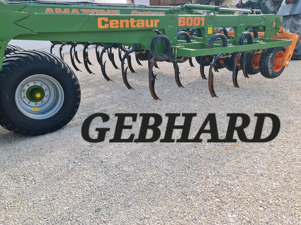 Grubber του τύπου Amazone Centaur 6001 Grubber mit Packer und Walze, Gebrauchtmaschine σε Großschönbrunn (Φωτογραφία 20)