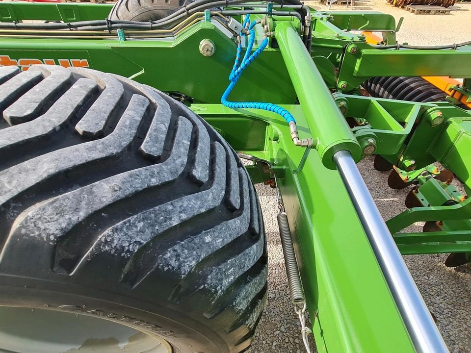 Grubber typu Amazone Centaur 6001 Grubber mit Packer und Walze, Gebrauchtmaschine v Großschönbrunn (Obrázek 21)