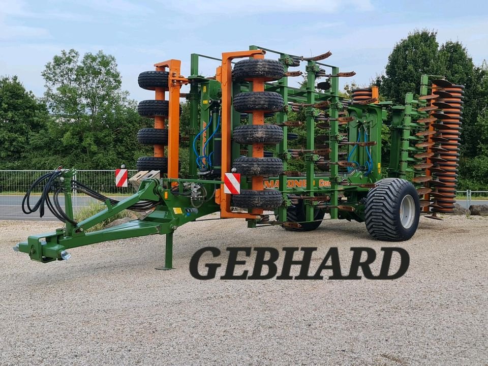 Grubber typu Amazone Centaur 6001 Grubber mit Packer und Walze, Gebrauchtmaschine w Großschönbrunn (Zdjęcie 2)