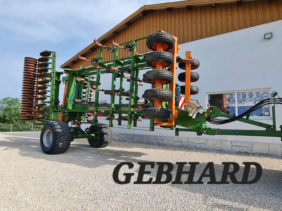 Grubber типа Amazone Centaur 6001 Grubber mit Packer und Walze, Gebrauchtmaschine в Großschönbrunn (Фотография 14)