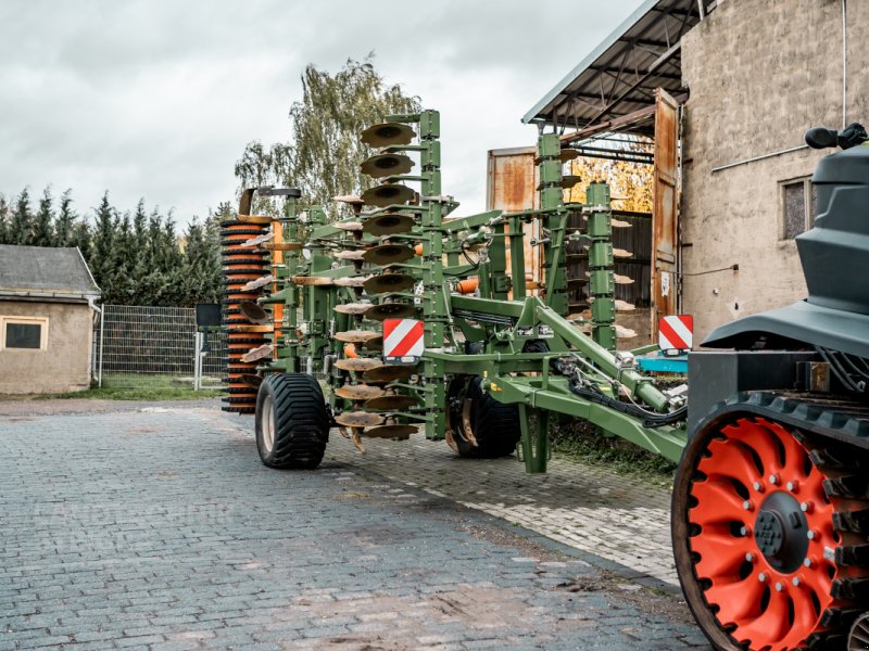 Grubber des Typs Amazone CEUS 5002 TX, Gebrauchtmaschine in Osterfeld (Bild 1)